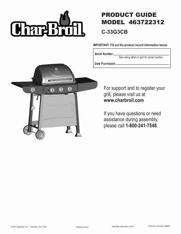 Char-Broil Charcoal Grill 463722312-page_pdf